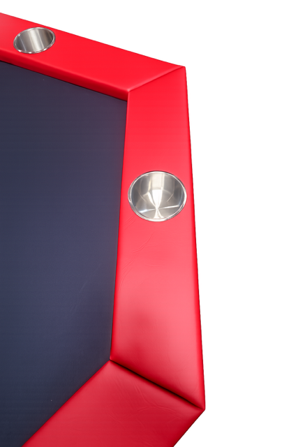 Diamond Platinum Series with Dealer Seat (Red Finish)