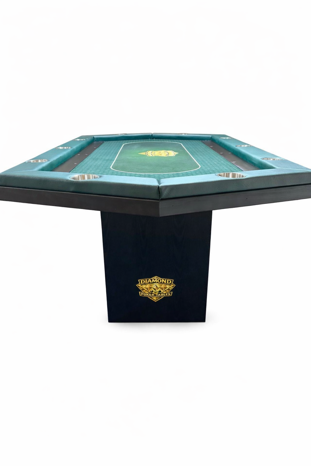 Luxury Diamond Poker Table