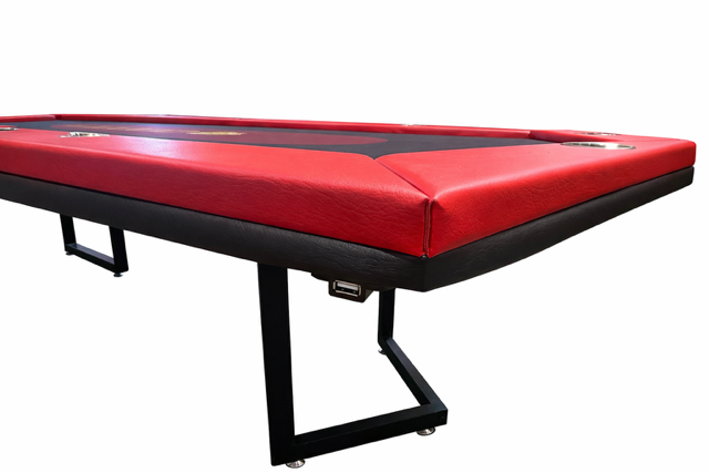 Diamond Platinum Series with Dealer Seat (Red Finish)
