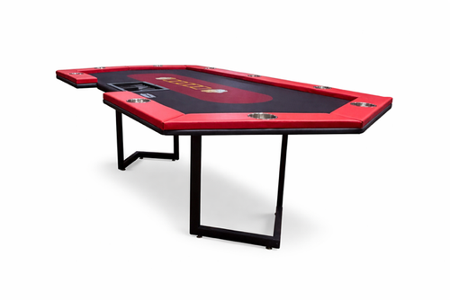 Diamond Platinum Series with Dealer Seat (Red Finish)