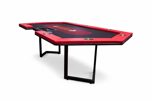 Diamond Platinum Series with Dealer Seat (Red Finish)