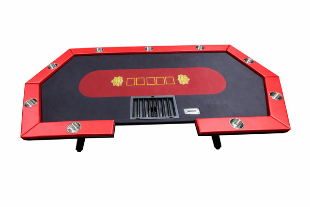 Diamond Platinum Series with Dealer Seat (Red Finish)