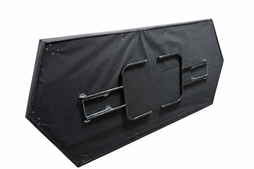 Entry Level Diamond Poker Table with Foldable Legs