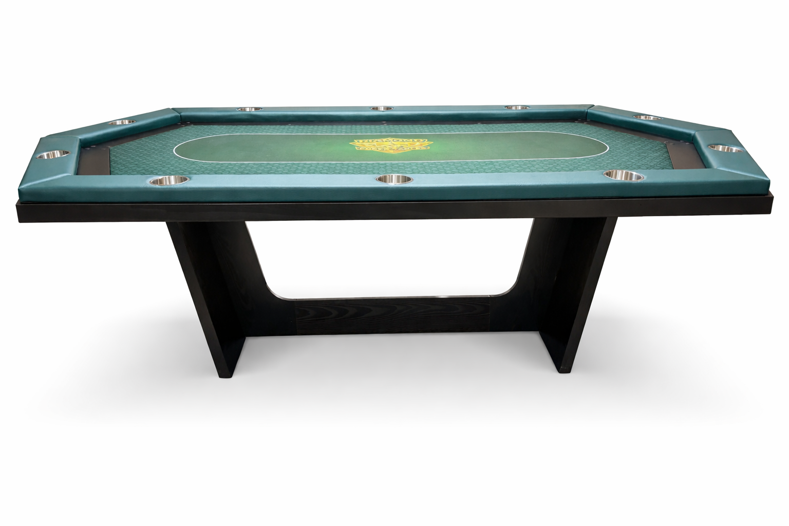 Luxury Diamond Poker Table