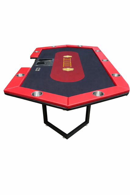 Diamond Platinum Series with Dealer Seat (Red Finish)